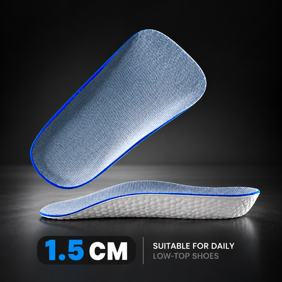 Liveify Discreet Height Insoles