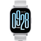 Liveify Smart Fitness Watch – Heart Rate Monitor, Step & Calorie Tracker, Sleep Monitor, Music Control for Android & iPhone