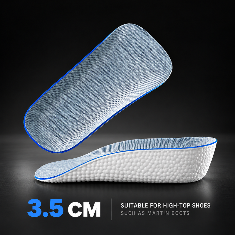 Liveify Discreet Height Insoles