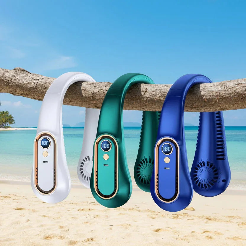 Neck Fan - Outdoor - liveify