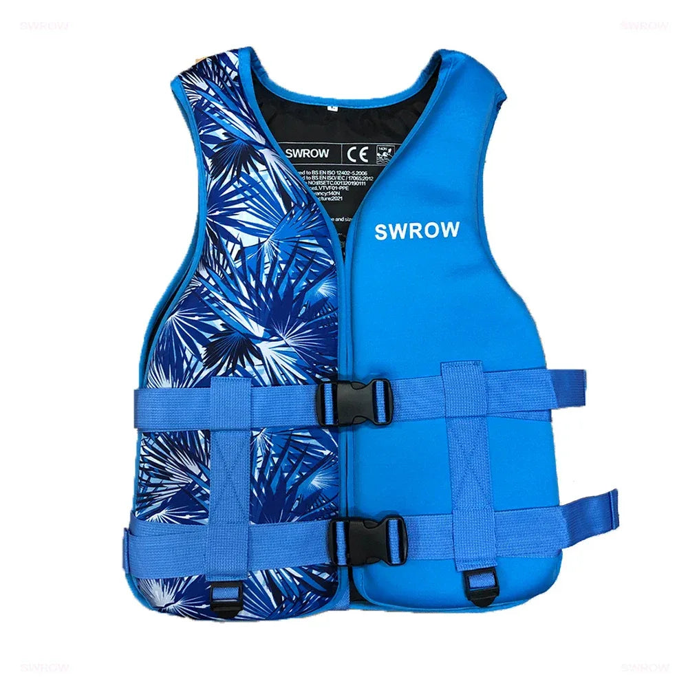 Swrow Life Jacket – Inflatable Personal Flotation Device - liveify