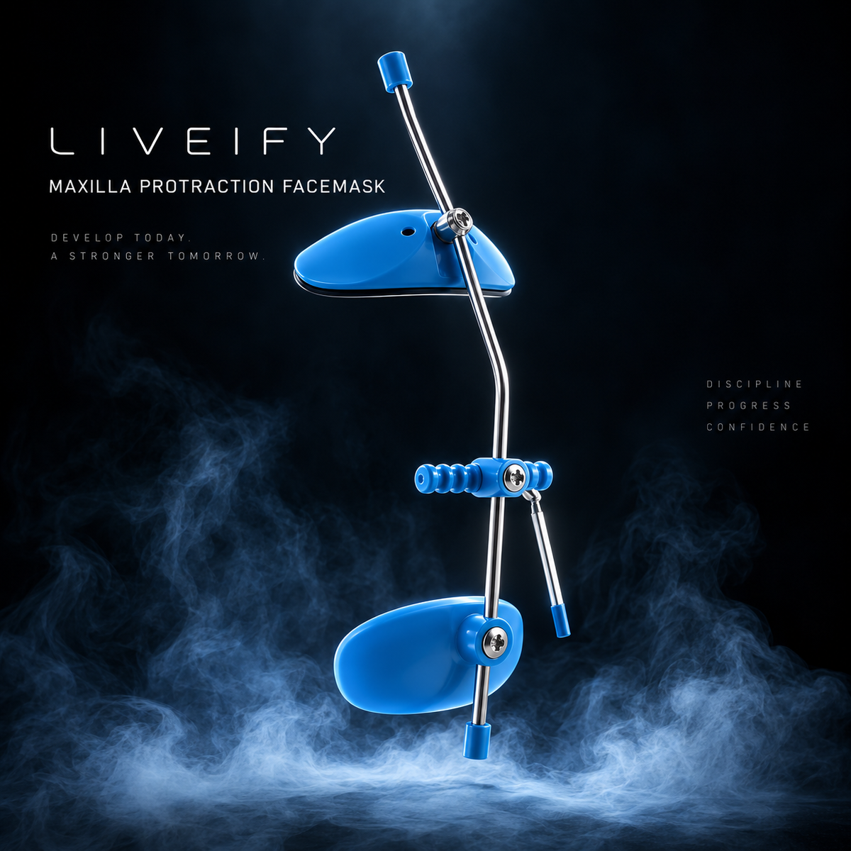 Liveify Maxilla Forward-Pull Facemask