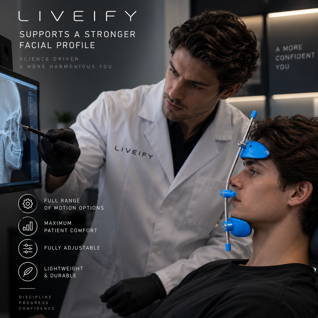 Liveify Maxilla Forward-Pull Facemask