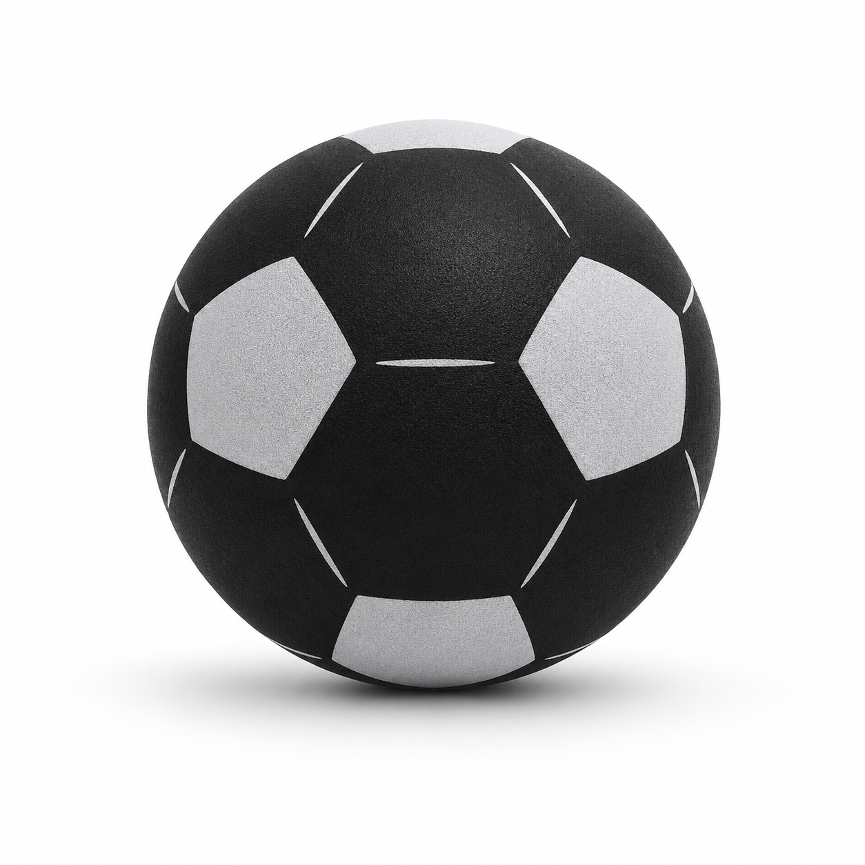 Liveify Silent Foam Soccer Ball – Quiet Indoor Training Ball for Kids & Adults, Soft High Bounce Football, Sizes 3, 5 & 7