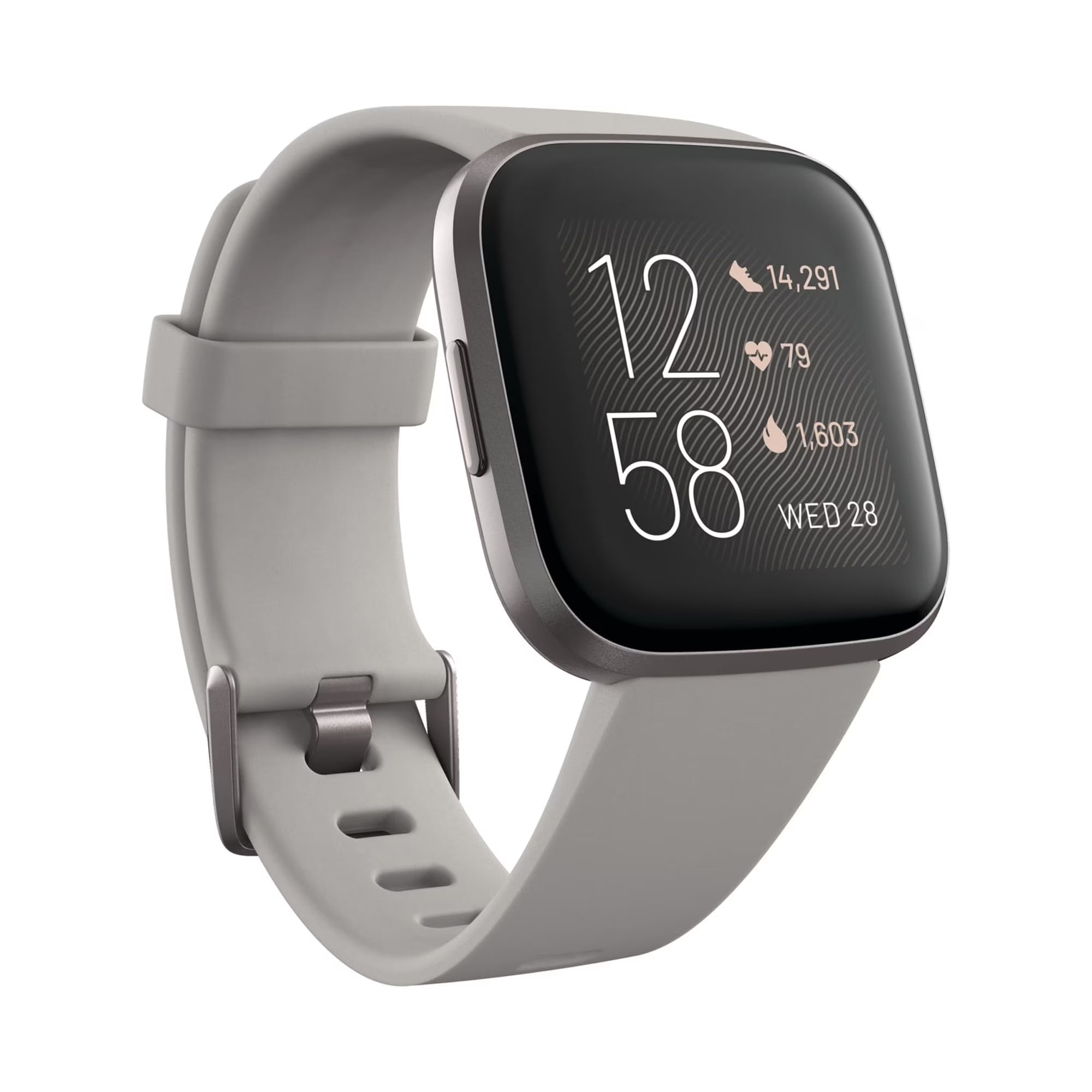 Liveify Smart Fitness Watch – Heart Rate Monitor, Step & Calorie Tracker, Sleep Monitor, Music Control for Android & iPhone