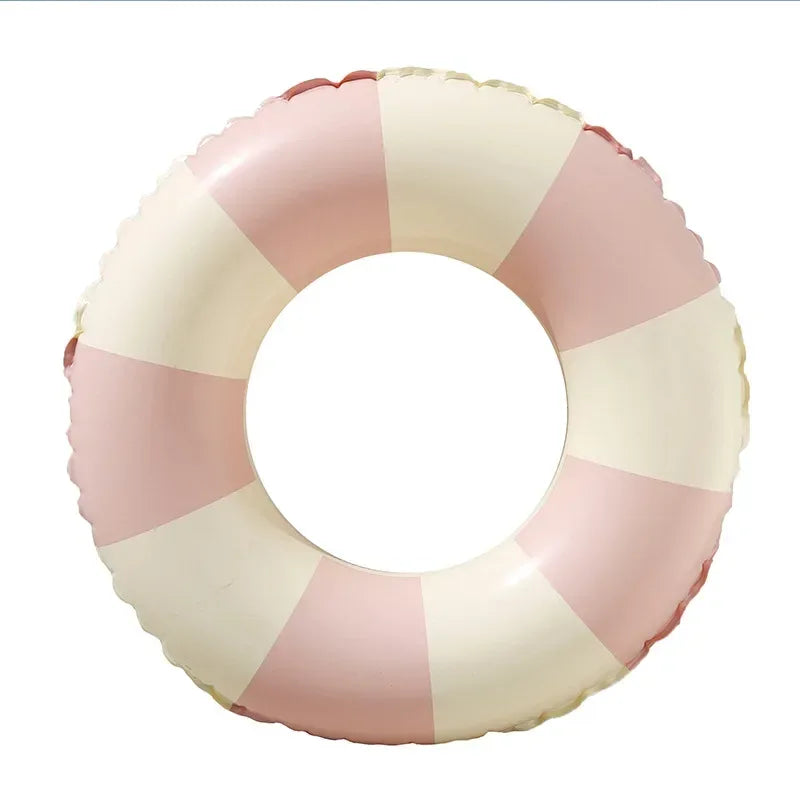 Pool Floats Inflatable Ring – Comfortable Summer Swim Tube - liveify