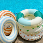 Pool Floats Inflatable Ring – Comfortable Summer Swim Tube - liveify