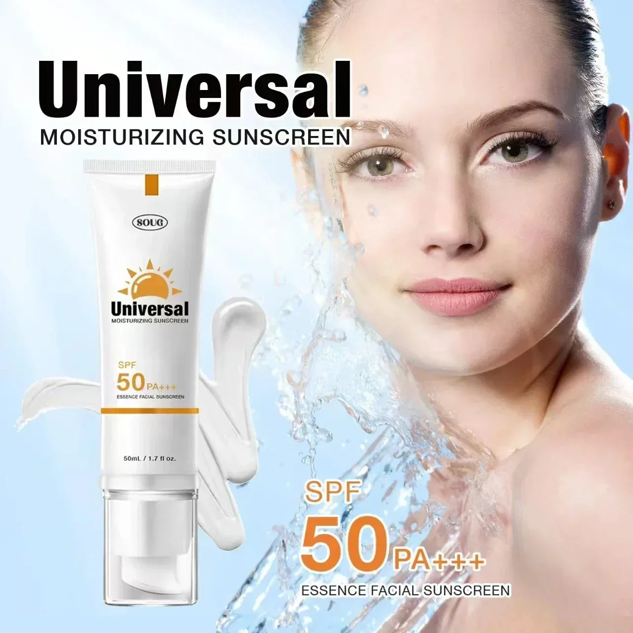 Concealer Sunscreen - Spf 50 - liveify