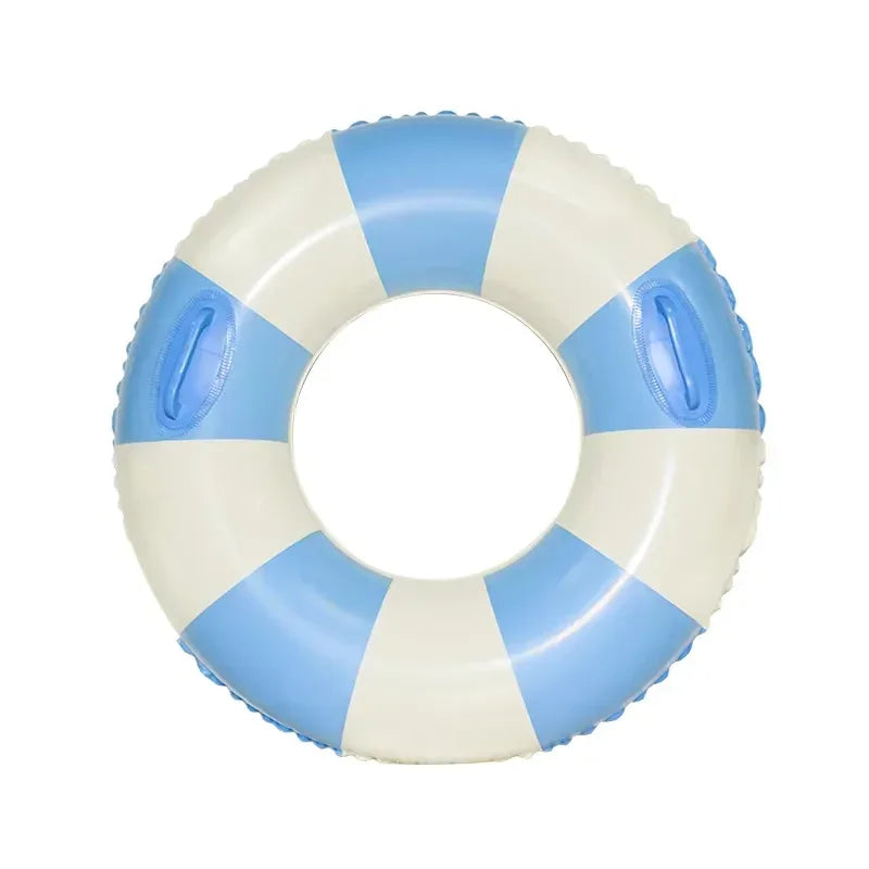 Pool Floats Inflatable Ring – Comfortable Summer Swim Tube - liveify