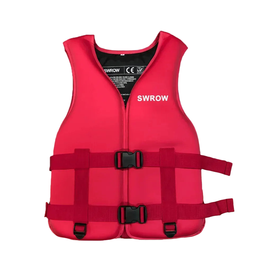 Swrow Life Jacket – Inflatable Personal Flotation Device - liveify