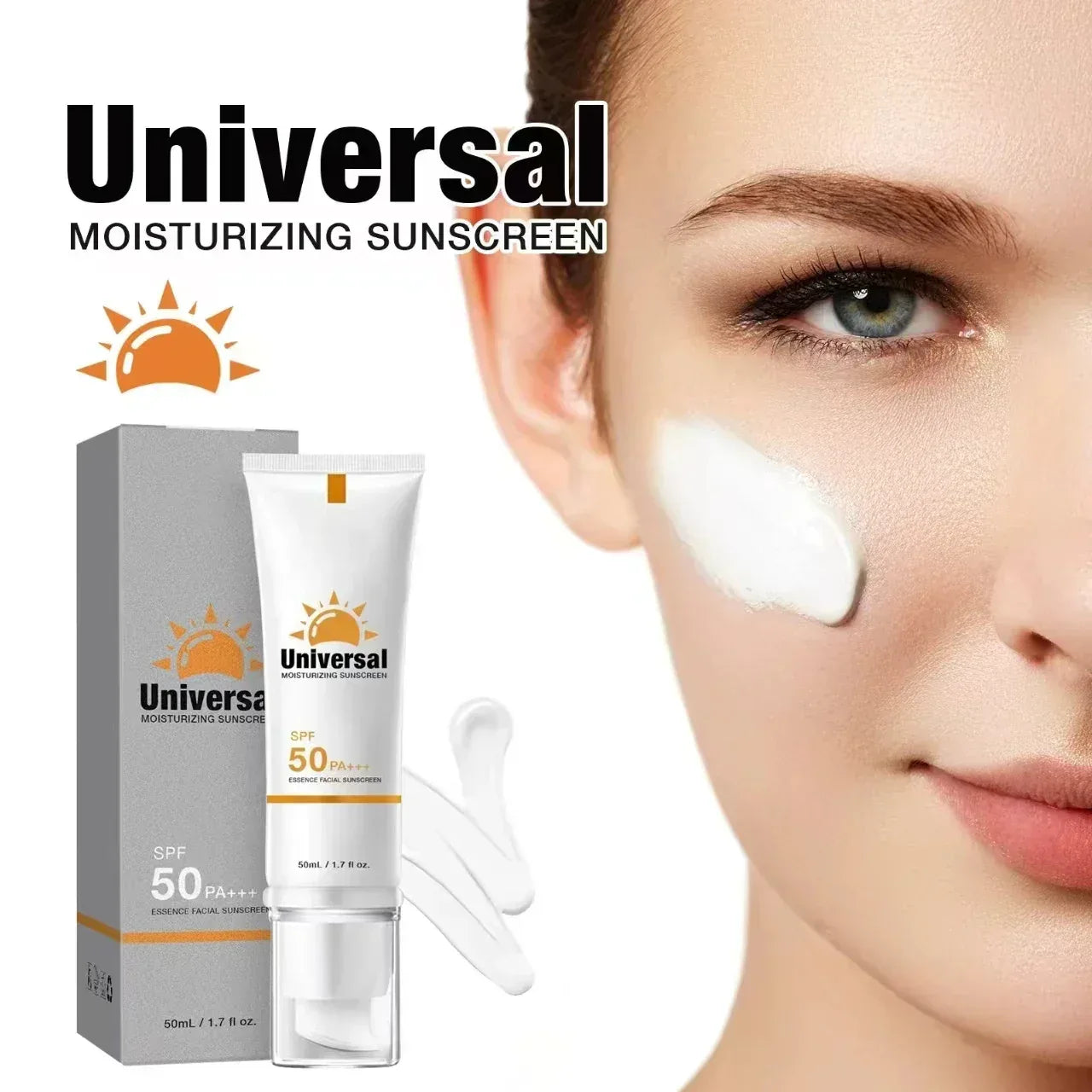 Concealer Sunscreen - Spf 50 - liveify