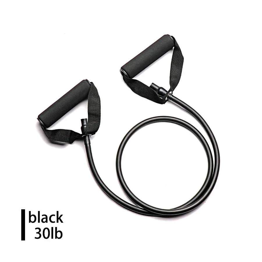 5 Levels Pull Rope Fitness Recistance Bands - liveify