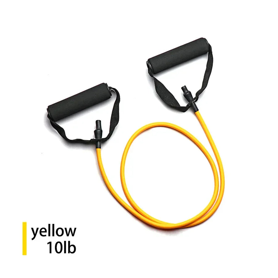 5 Levels Pull Rope Fitness Recistance Bands - liveify