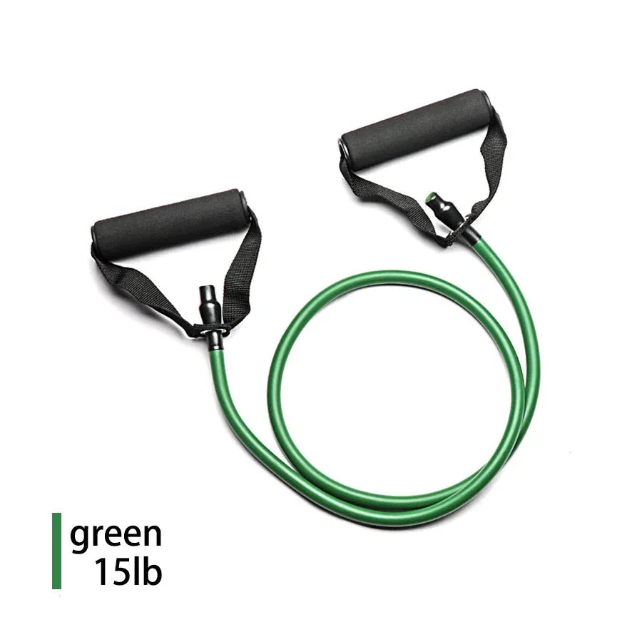 5 Levels Pull Rope Fitness Recistance Bands - liveify