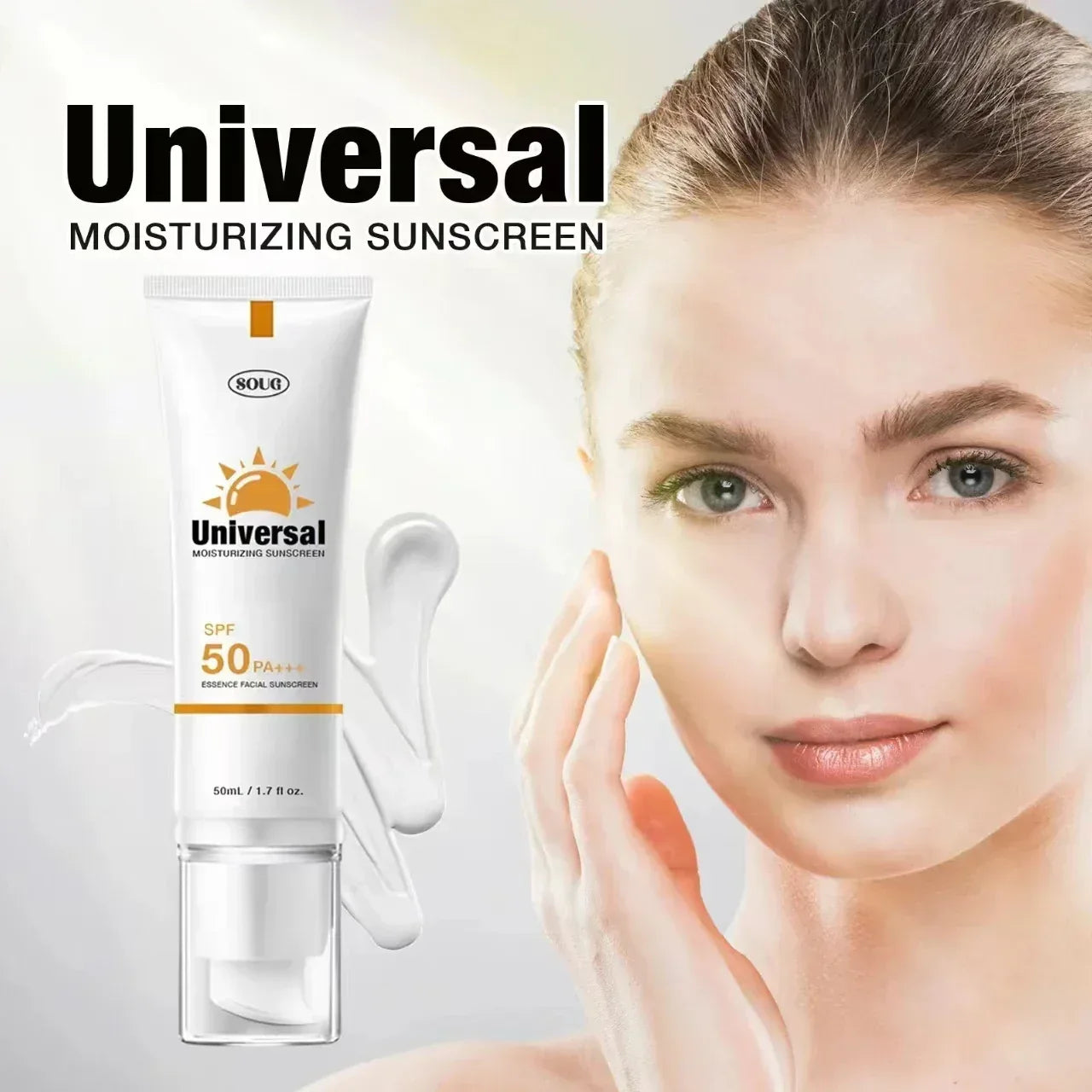Concealer Sunscreen - Spf 50 - liveify