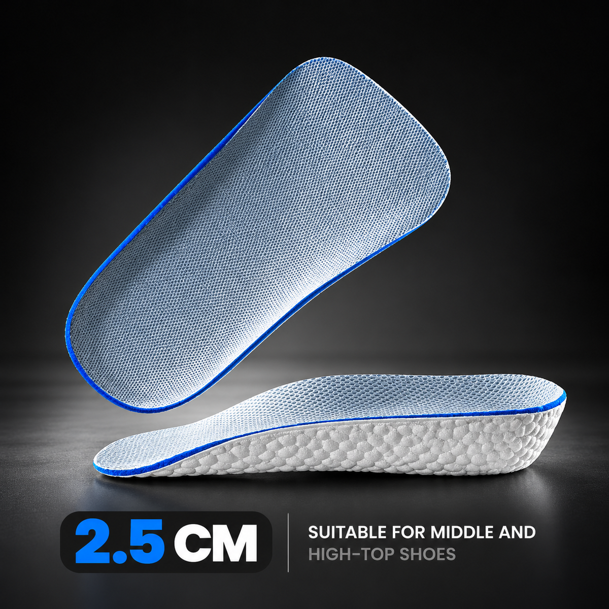 Liveify Discreet Height Insoles