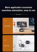 Dashboard and Windshield Phone Holder - liveify