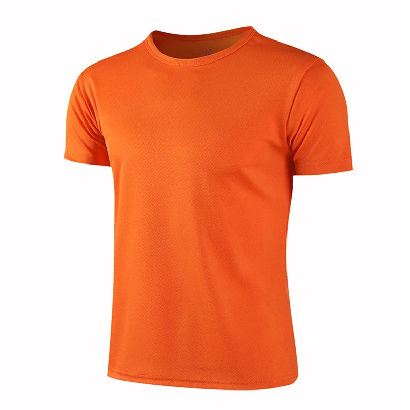 Liveify Quick Dry Performance T-Shirt – Breathable Short Sleeve Gym, Running & Training Shirt for Men & Women