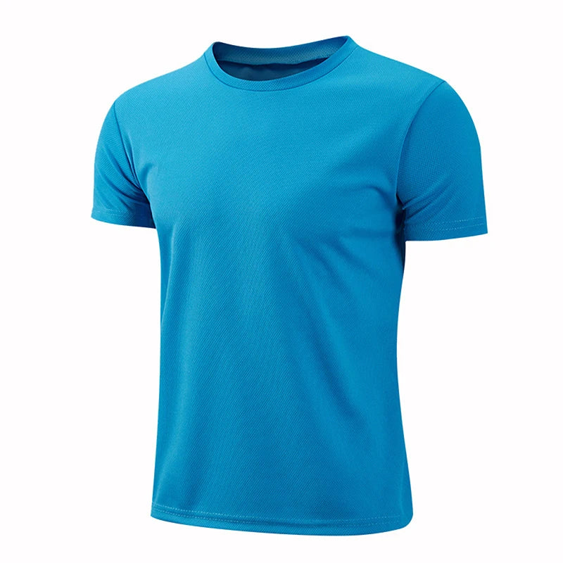 Liveify Quick Dry Performance T-Shirt – Breathable Short Sleeve Gym, Running & Training Shirt for Men & Women