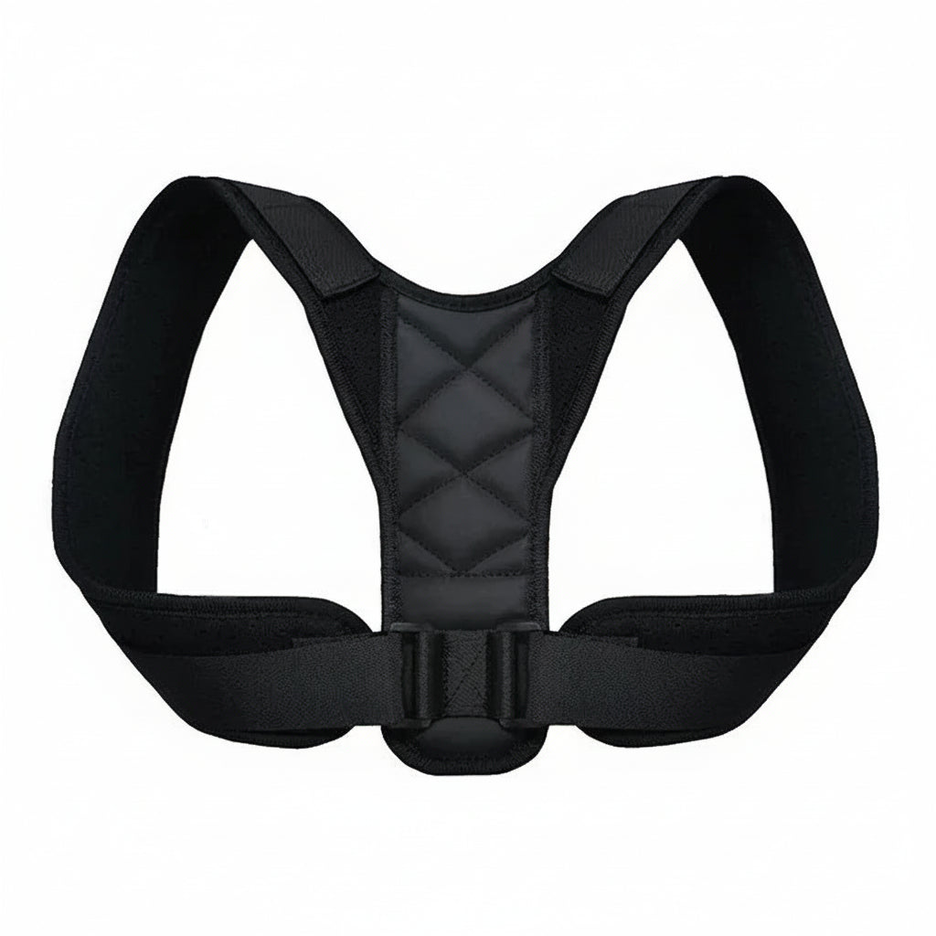 Posture Corrector – Back Support Brace for Better Posture - liveify