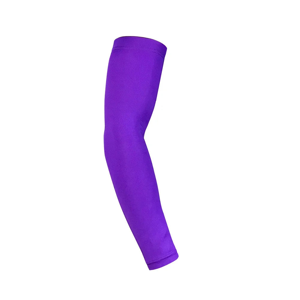 Liveify Cooling Arm Sleeves – UV Protection Compression Sleeves for Basketball, Football, Cycling, Running & Outdoor Sports