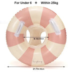 Swimming Ring Pool Float - liveify