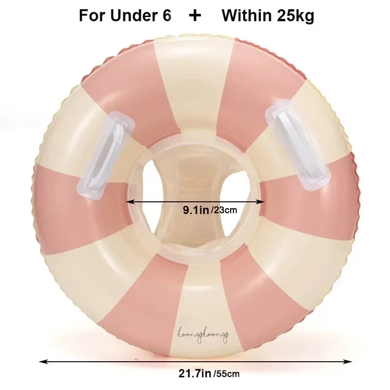 Swimming Ring Pool Float - liveify