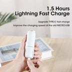 Portable Mini Fan – Compact Handheld USB Cooling Fan - liveify