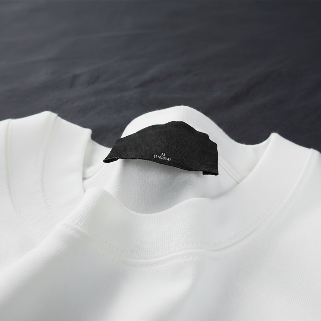 Liveify Oversized Unisex T-Shirt – Casual Summer Cotton Blend Streetwear Tee for Men & Women, Korean-Inspired Basic Solid Top
