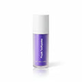 JAYSUING purple toothpaste with packaging and dimensions on a white background