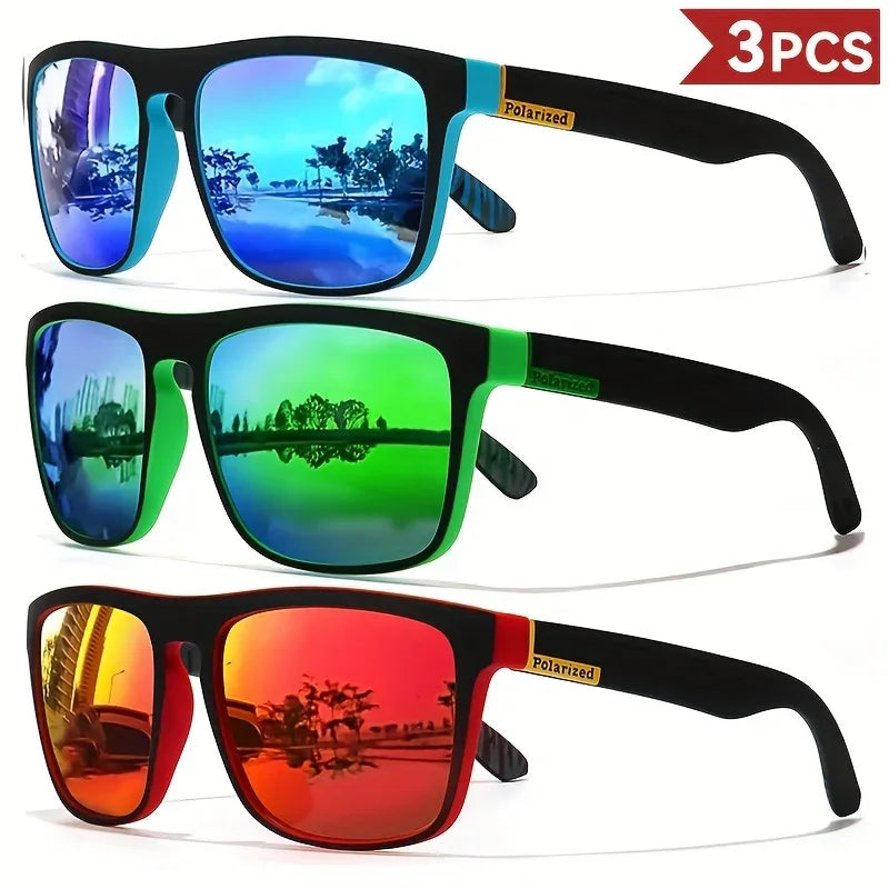 Polarized Sunglasses – UV Protection Stylish Outdoor Eyewear - liveify