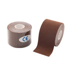 Kinesio Muscle Tape - Muscle Kinesiology Elastic Relief Bandages - liveify