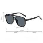 Stark Sunglasses – Polarized UV Protection Designer Shades - liveify
