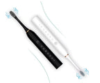 Liveify Sonic Electric Toothbrush – USB Rechargeable IPX7 Waterproof Toothbrush with 6 Cleaning Modes & High-Frequency Deep Cleaning