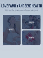 Liveify neck massager for self, family, and friends — relax, gift, and share wellness