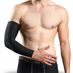 Liveify Cooling Arm Sleeves – UV Protection Compression Sleeves for Basketball, Football, Cycling, Running & Outdoor Sports