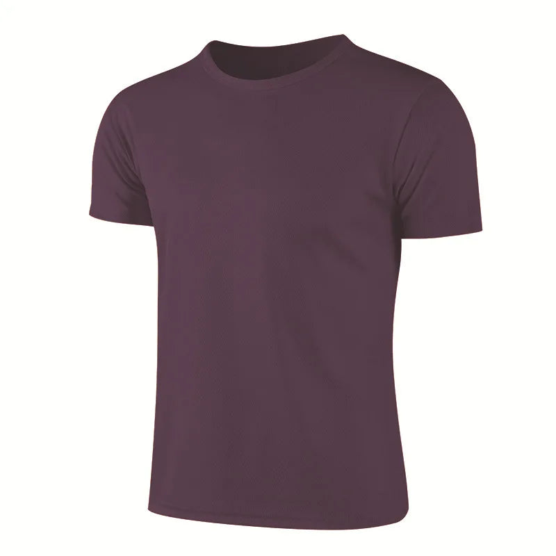 Liveify Quick Dry Performance T-Shirt – Breathable Short Sleeve Gym, Running & Training Shirt for Men & Women