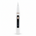 Liveify Electric Ultrasonic Teeth Cleaner – Portable Dental Scaler for Plaque, Tartar & Stain Removal, Deep Cleaning Oral Care Tool (Rechargeable, Home Use)