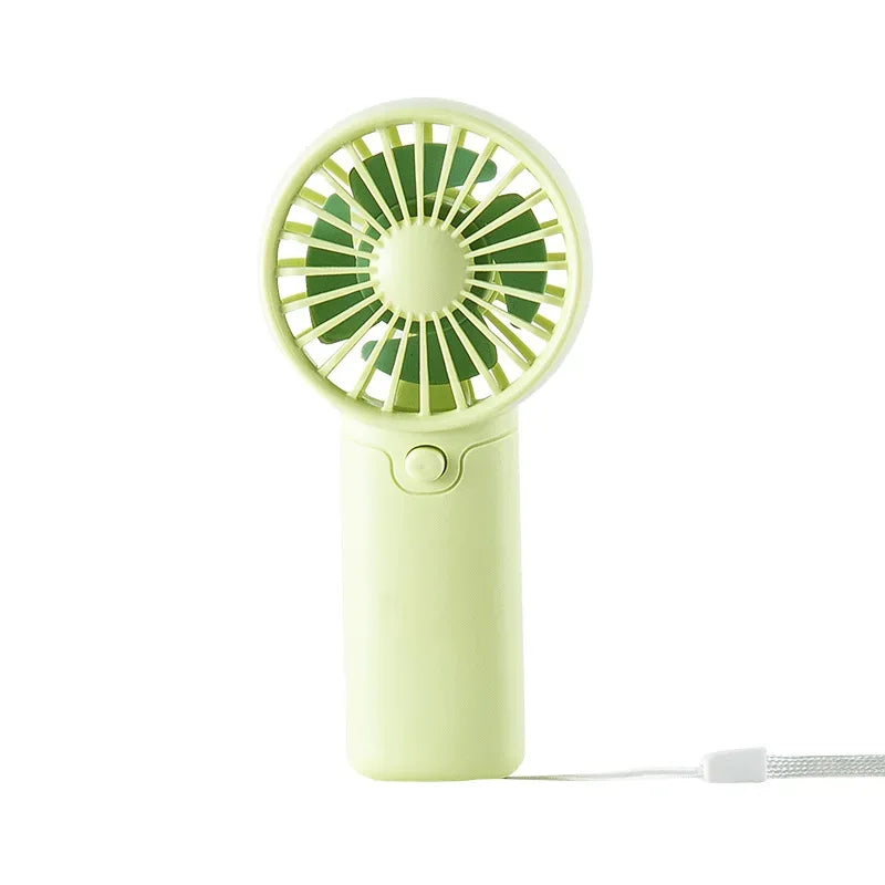 Portable Mini Fan – Rechargeable Handheld Cooling Fan - liveify