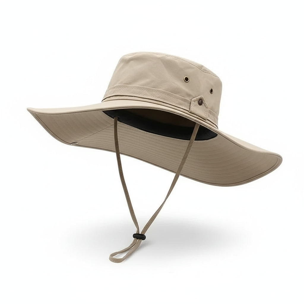 Sun Protection Fishing Hat – Lightweight UV Outdoor Hat - liveify