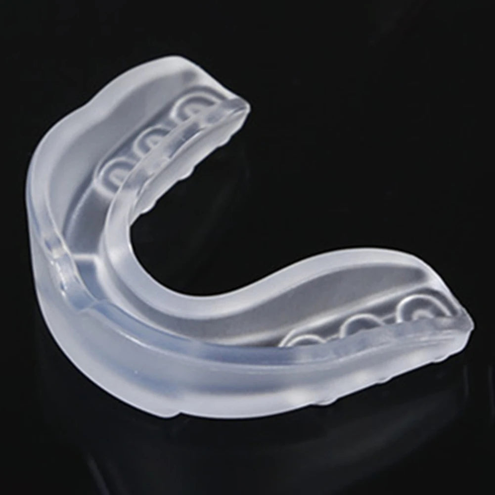 Liveify Sports Mouth Guard – Shock Absorbing Gum Shield for Boxing, MMA, Football, Wrestling, Hockey & Lacrosse (Adult, Mouth Protection for Sparring & Contact Sports)
