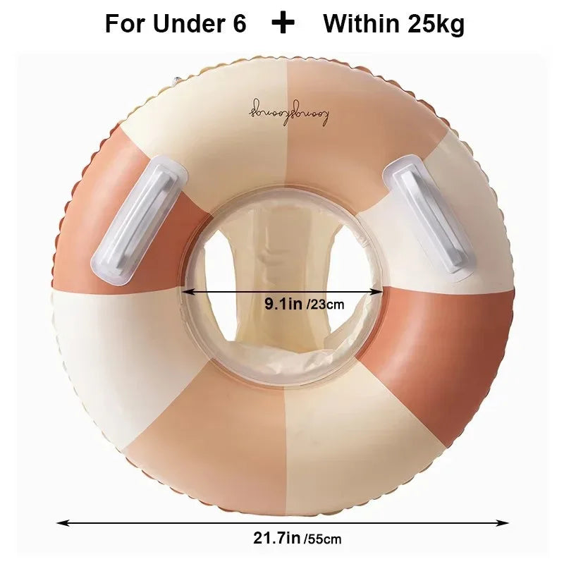 Swimming Ring Pool Float - liveify