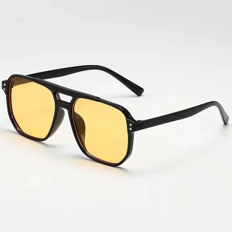 Stark Sunglasses – Polarized UV Protection Designer Shades - liveify