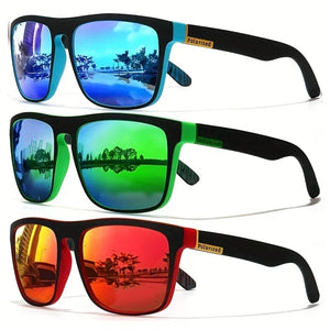 3PCS - Blue; Green; Reed