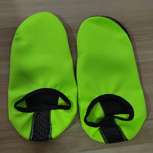 Fluorescent green