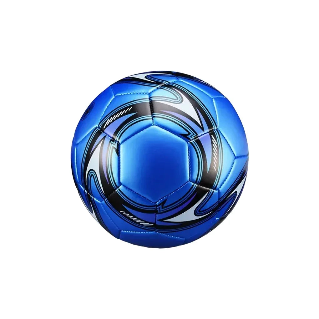Size 5 PVC Soccer Ball –  Training & Competition Football