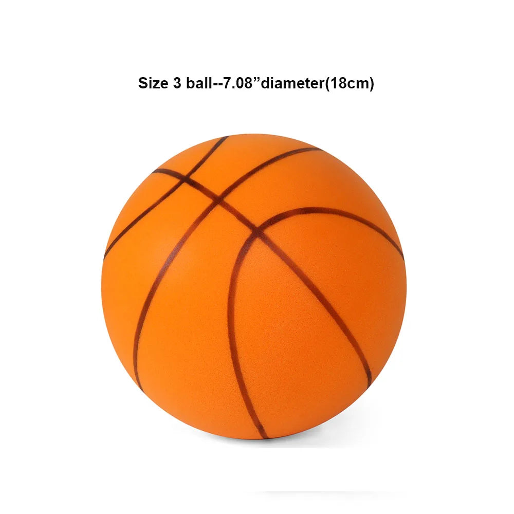 Liveify Silent Foam Basketball