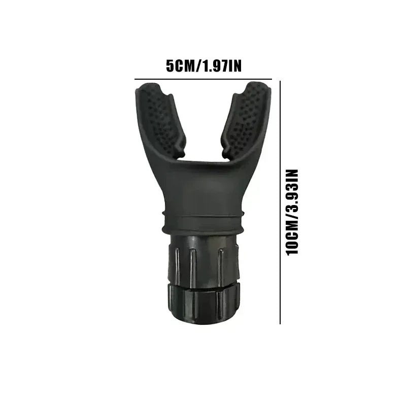 Breathing Lung Trainer - Silicone Breathing Exercise Device - liveify