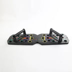 Portable Foldable Push-Up Board Set – Multifunctional Fitness Training System
