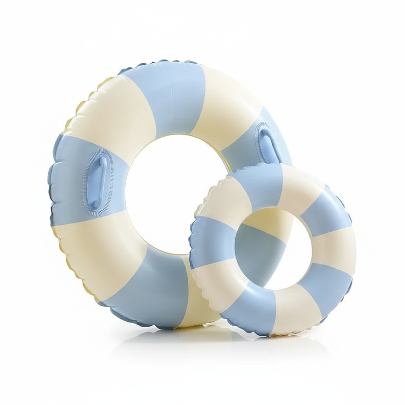 Liveify Kids Inflatable Swimming Pool Ring – Safe Water Float for Children, Lightweight Swim Training Buoyancy Ring for Pool, Beach & Summer Play